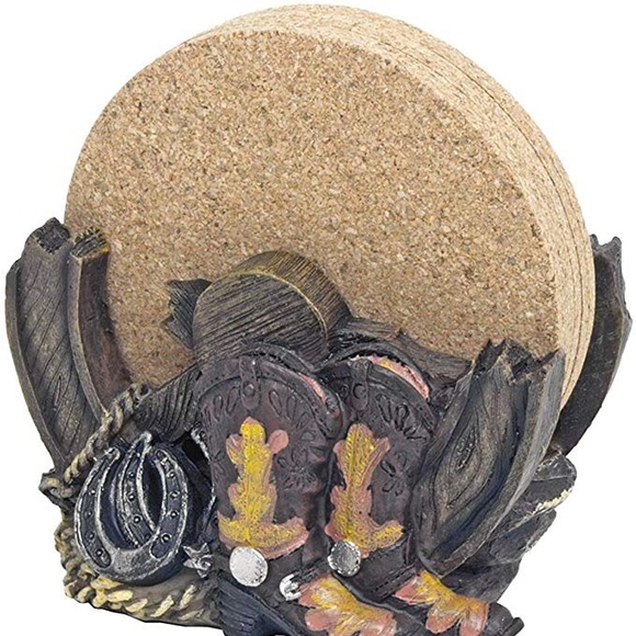 🆕🏬 AUCTION PRICE Saloon Slider Coasters - Picture 6 of 6